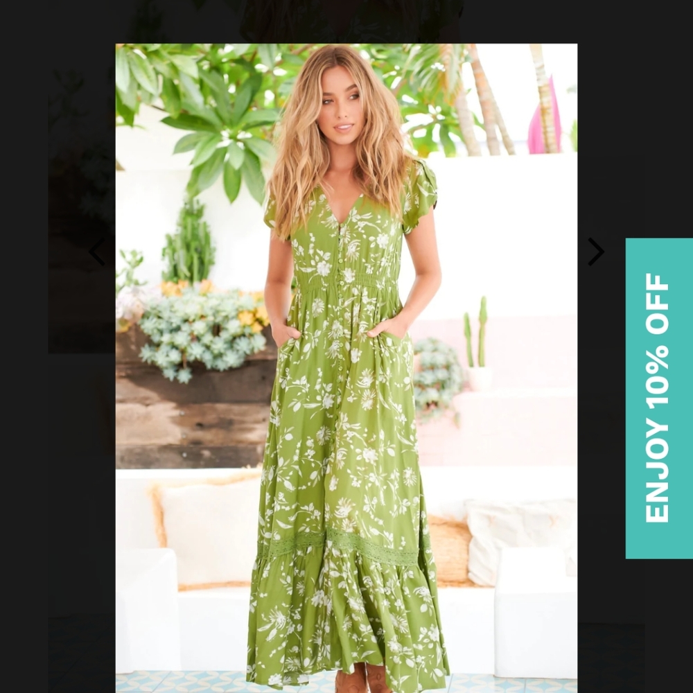 Jaase Maxi Dress